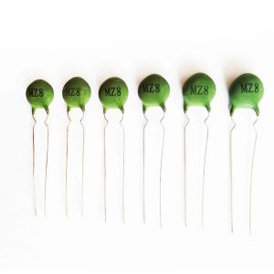 MZ31型灯丝预热用PTC热敏电阻器