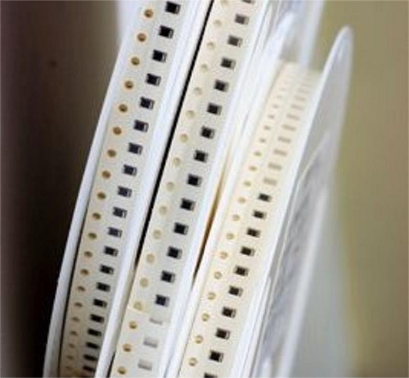 CMF型贴片NTC热敏电阻器