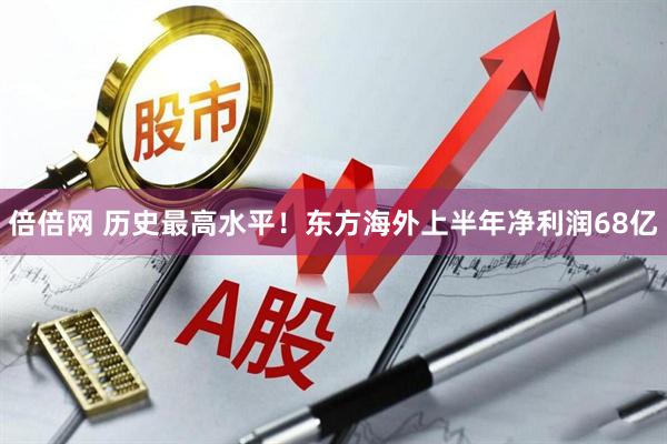 倍倍网 历史最高水平！东方海外上半年净利润68亿